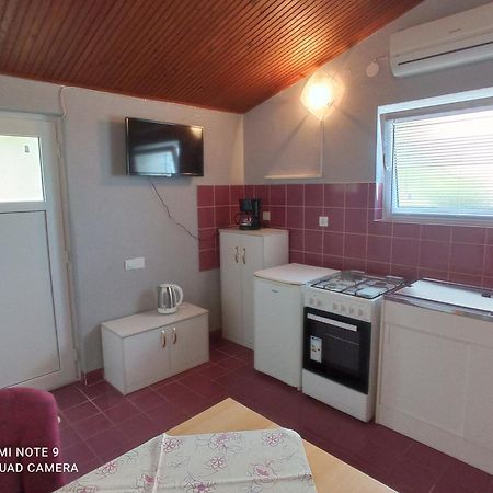 Studio apartman Premantura Bagian luar foto