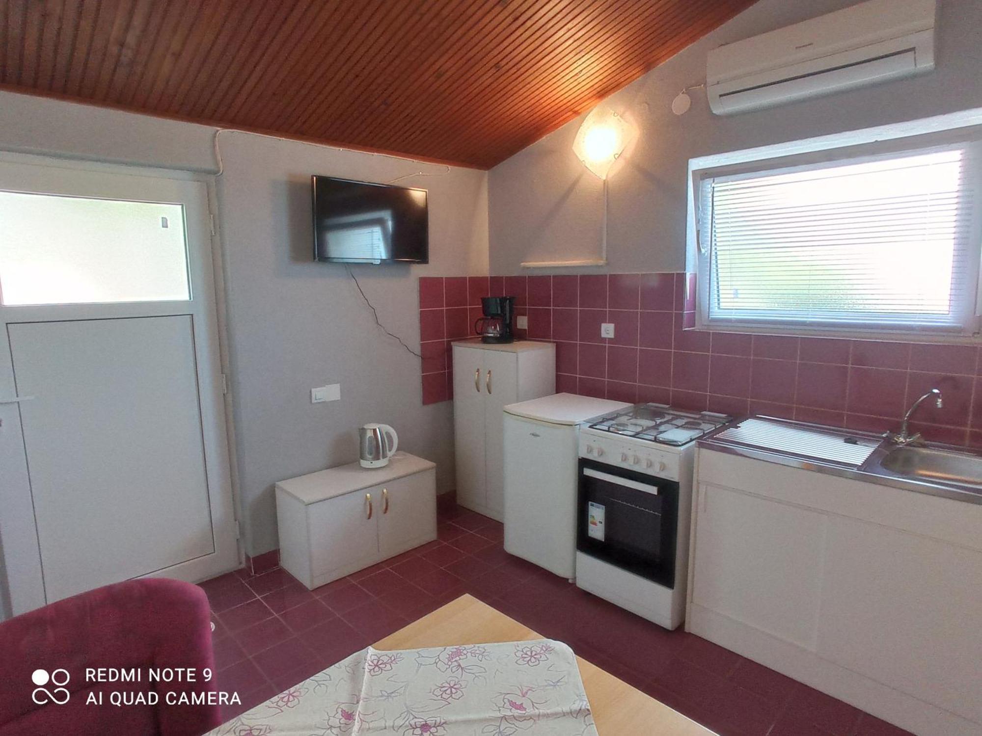 Studio apartman Premantura Bagian luar foto