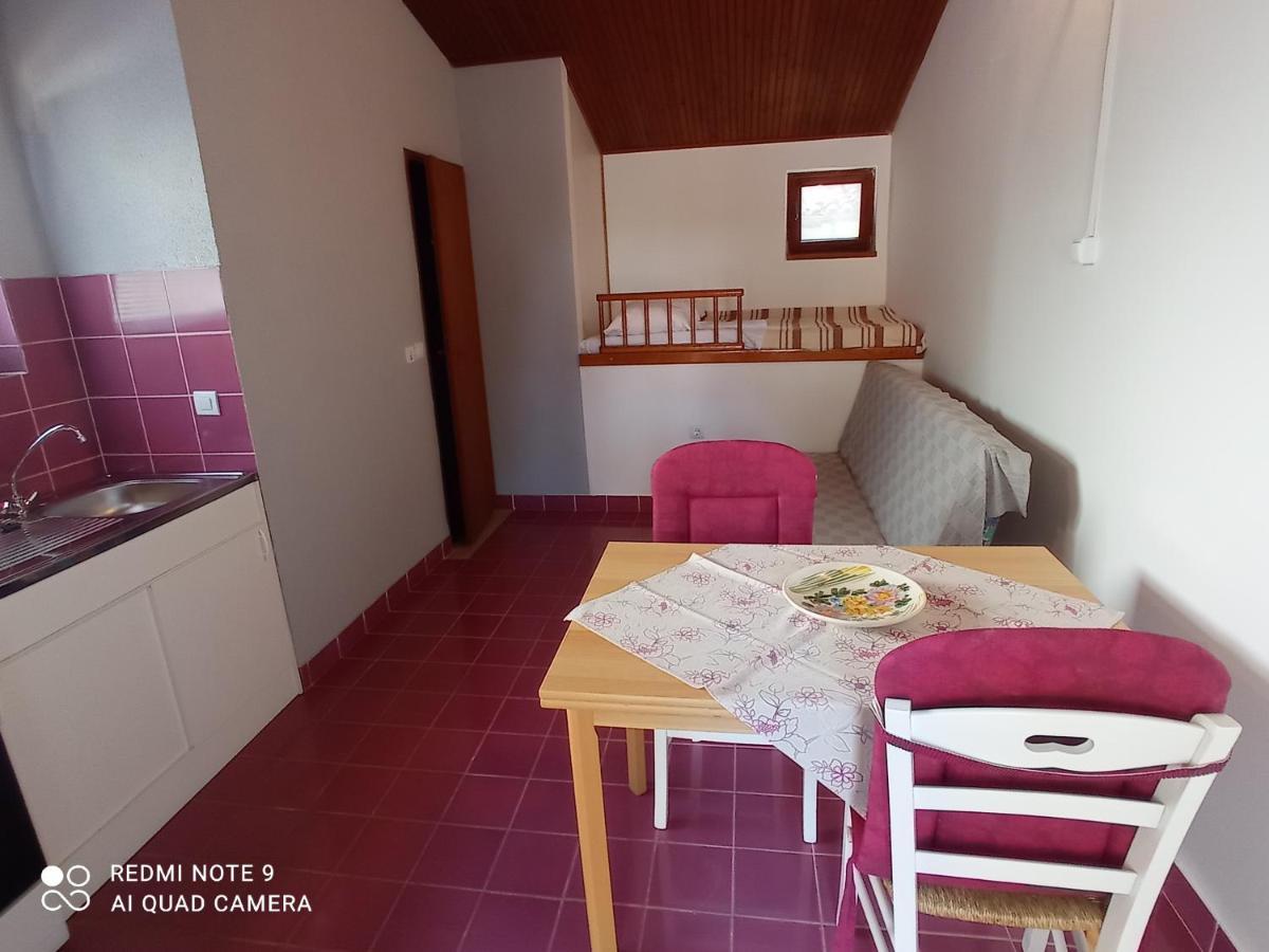 Studio apartman Premantura Bagian luar foto