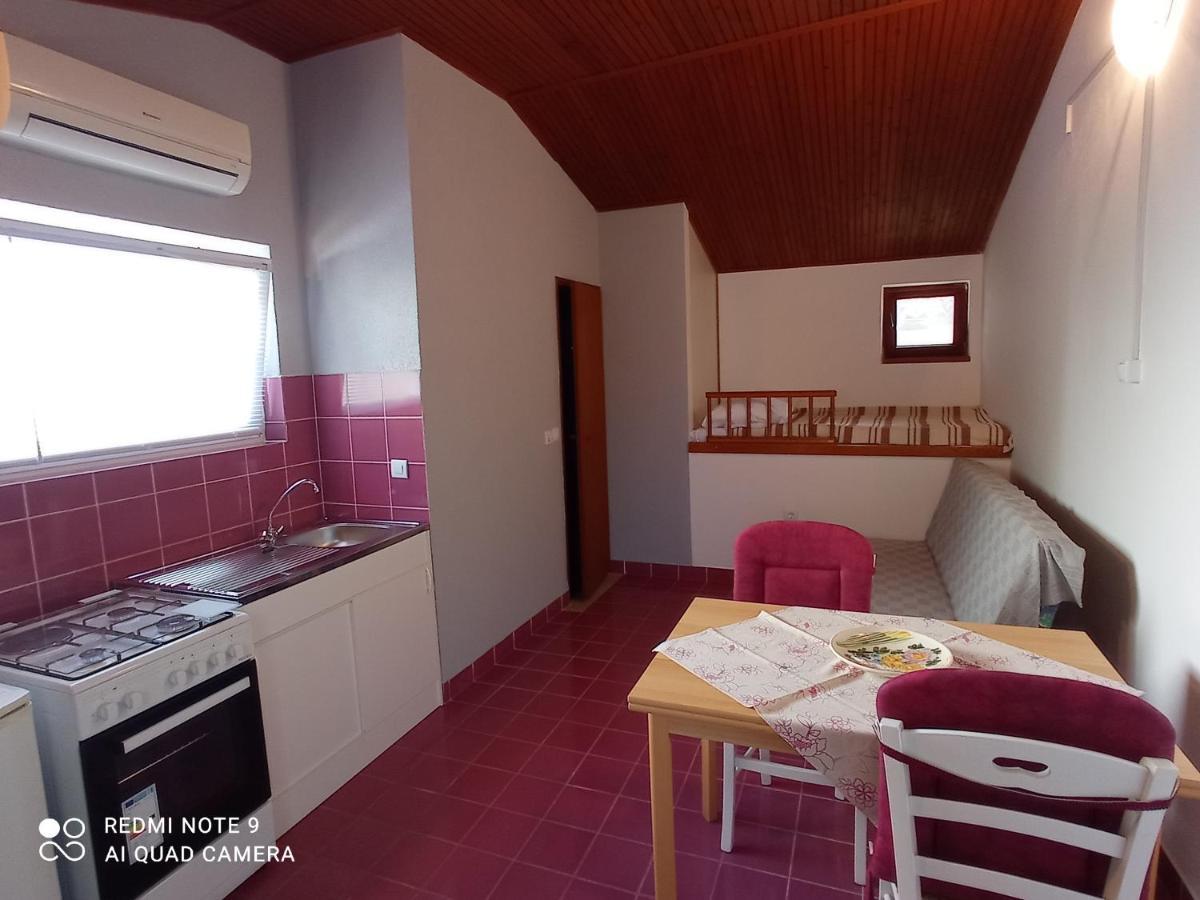 Studio apartman Premantura Bagian luar foto