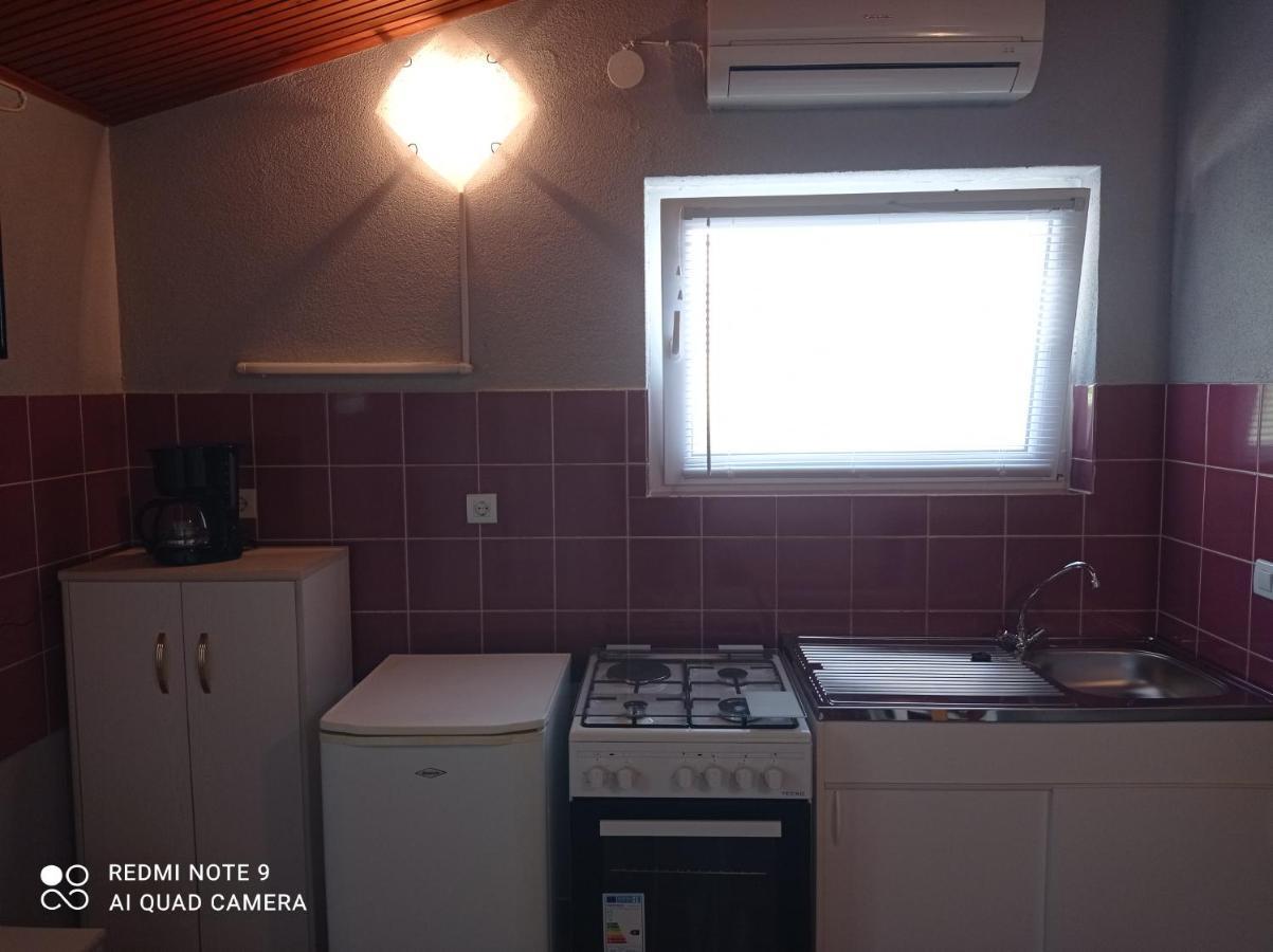 Studio apartman Premantura Bagian luar foto